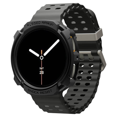 Spigen Galaxy Watch 8 (44mm) Case Rugged Armor